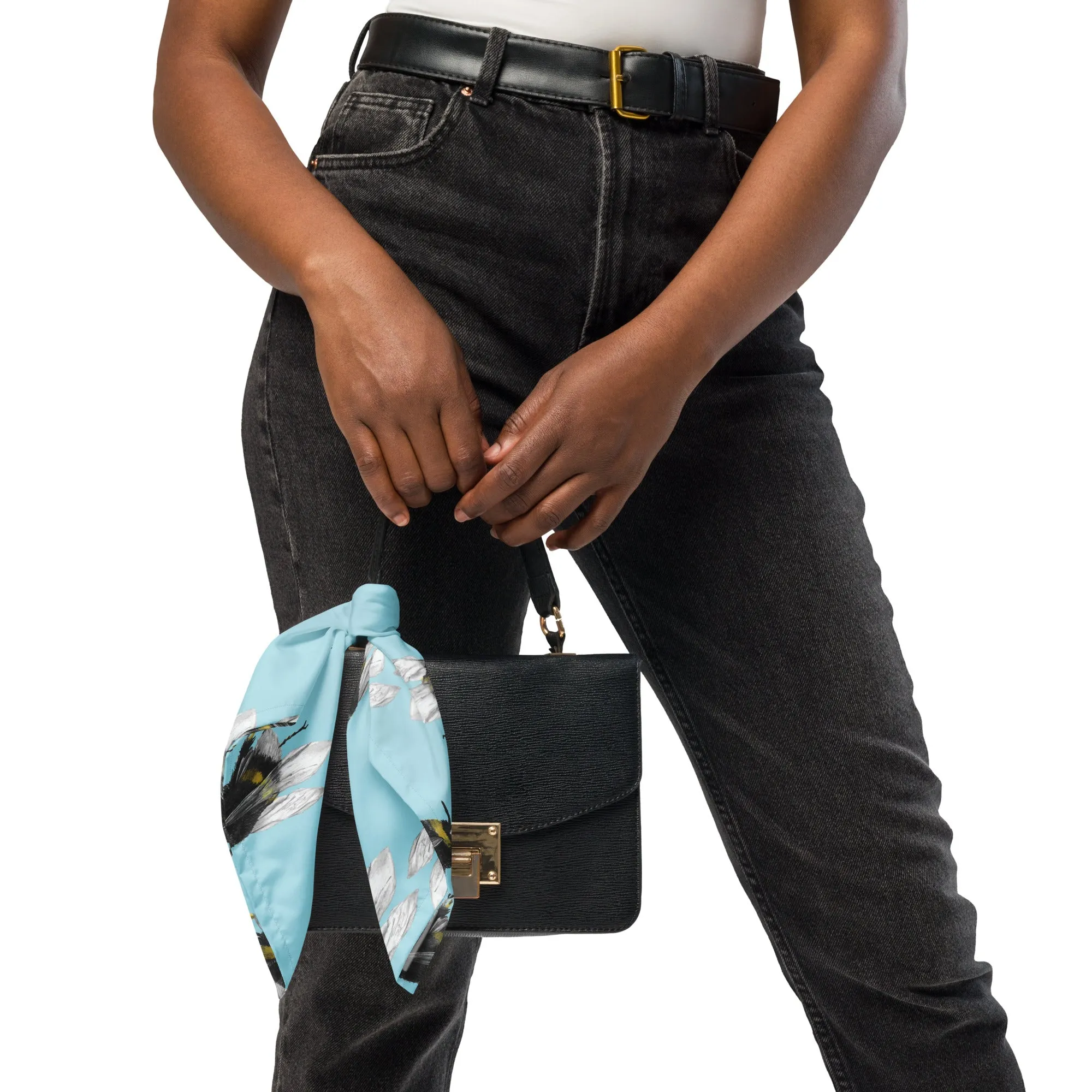 All-over print bandana