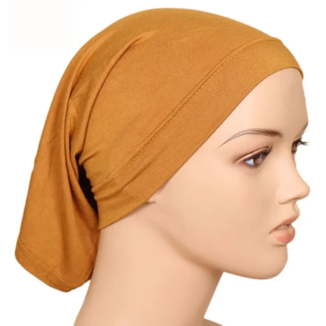 Elastic String Breathable Turban