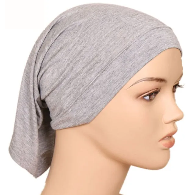 Elastic String Breathable Turban