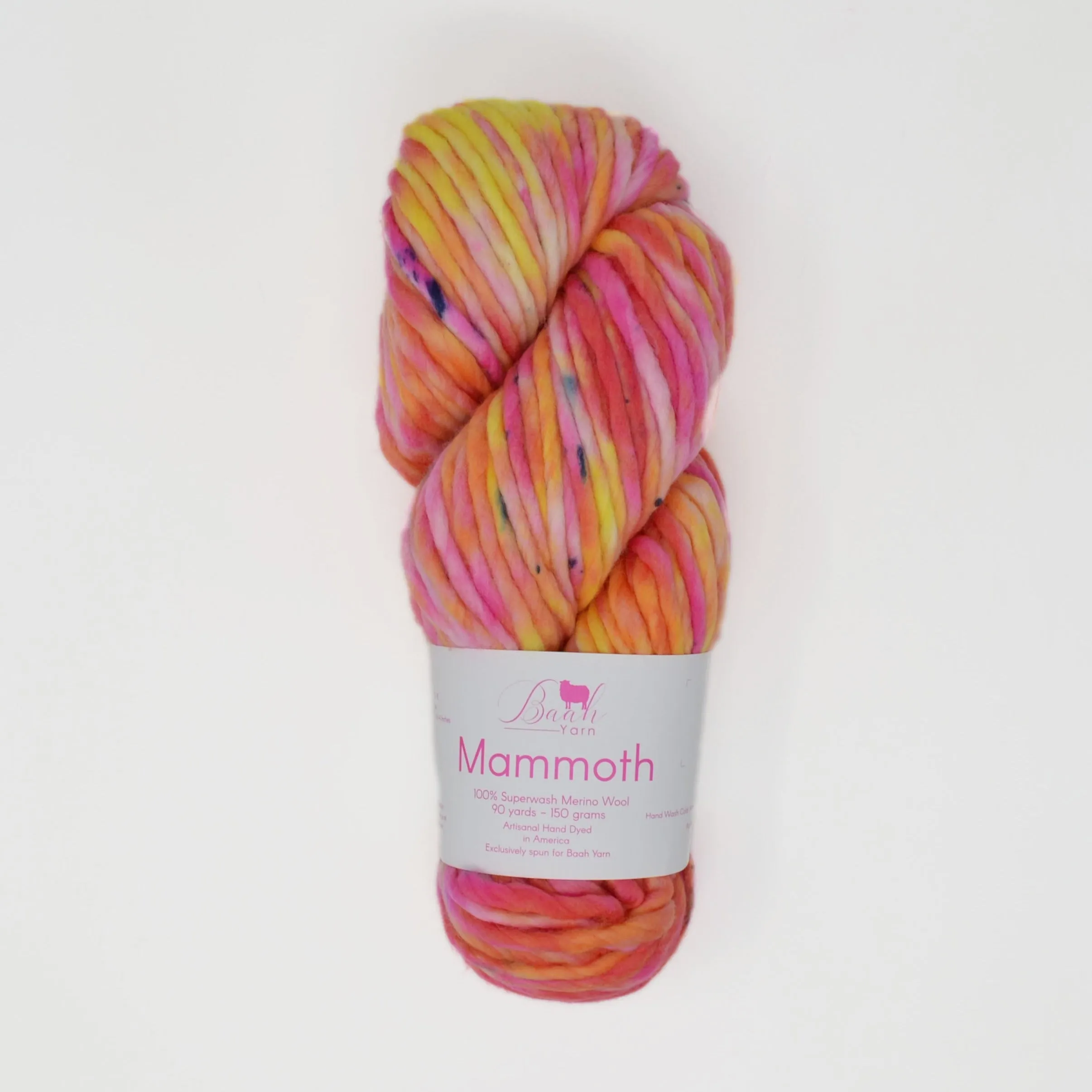 Mammoth - Pink Promise