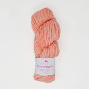 Mammoth - Pink Sand