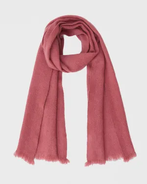 Nomad Net Boiled Skinny Scarf