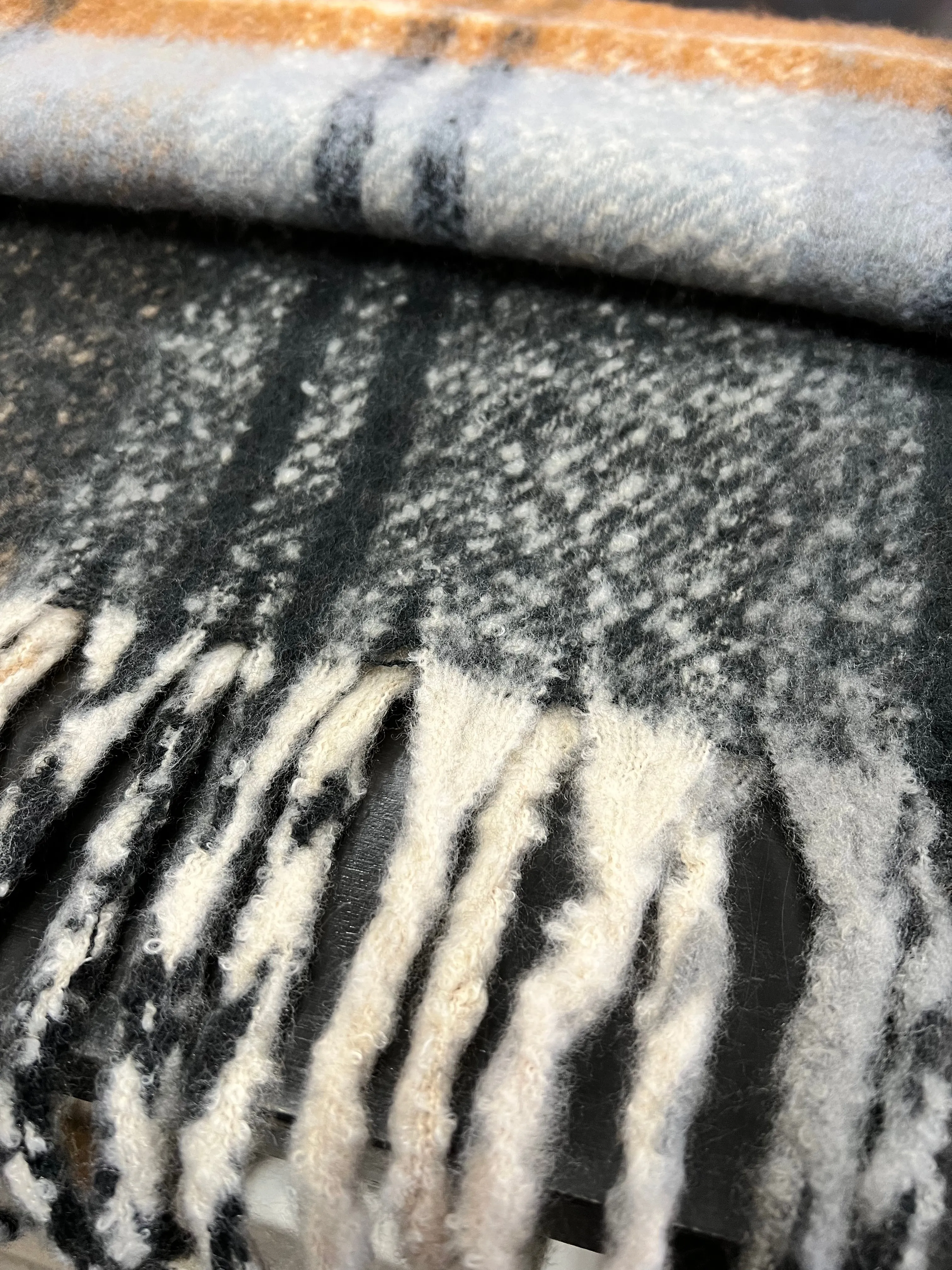 So Soft Fringe Scarves