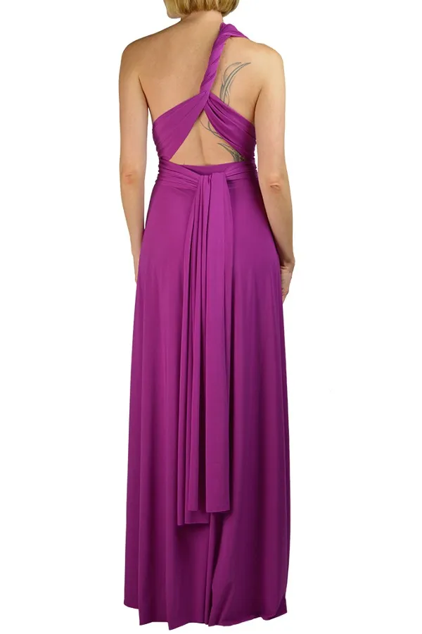 Versatile Maxi Dress
