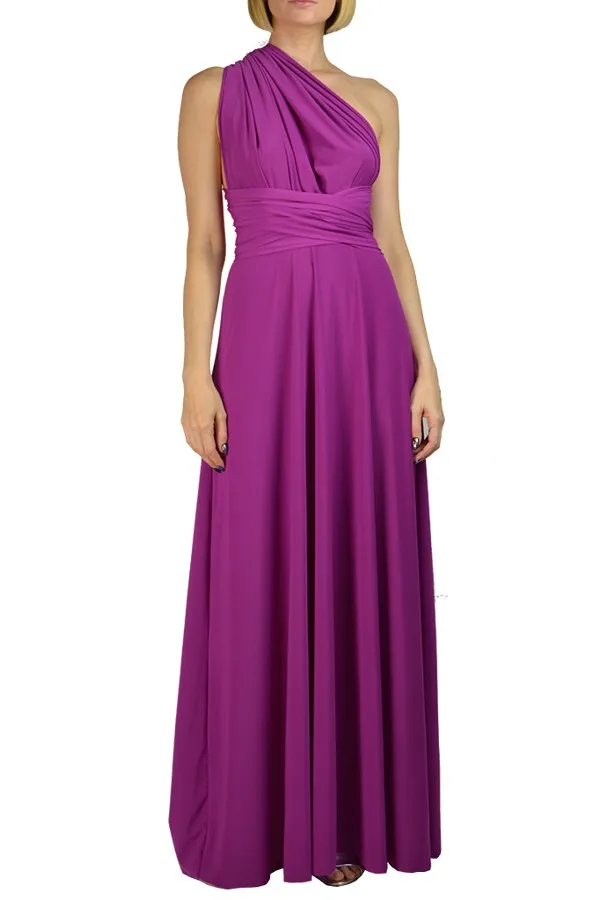 Versatile Maxi Dress
